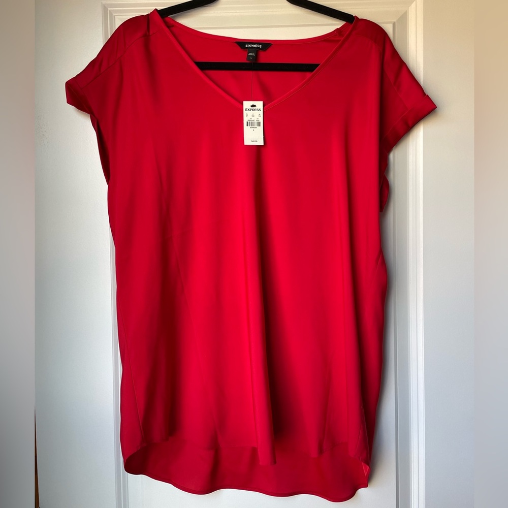 NWT Express Gramercy Tee